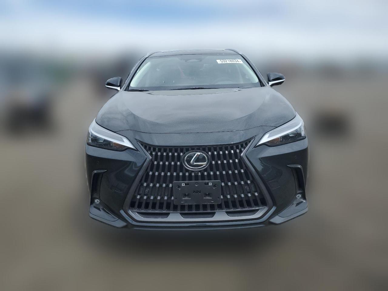 2024 LEXUS NX 350H BASE VIN:JTJGKCEZ9R5018964