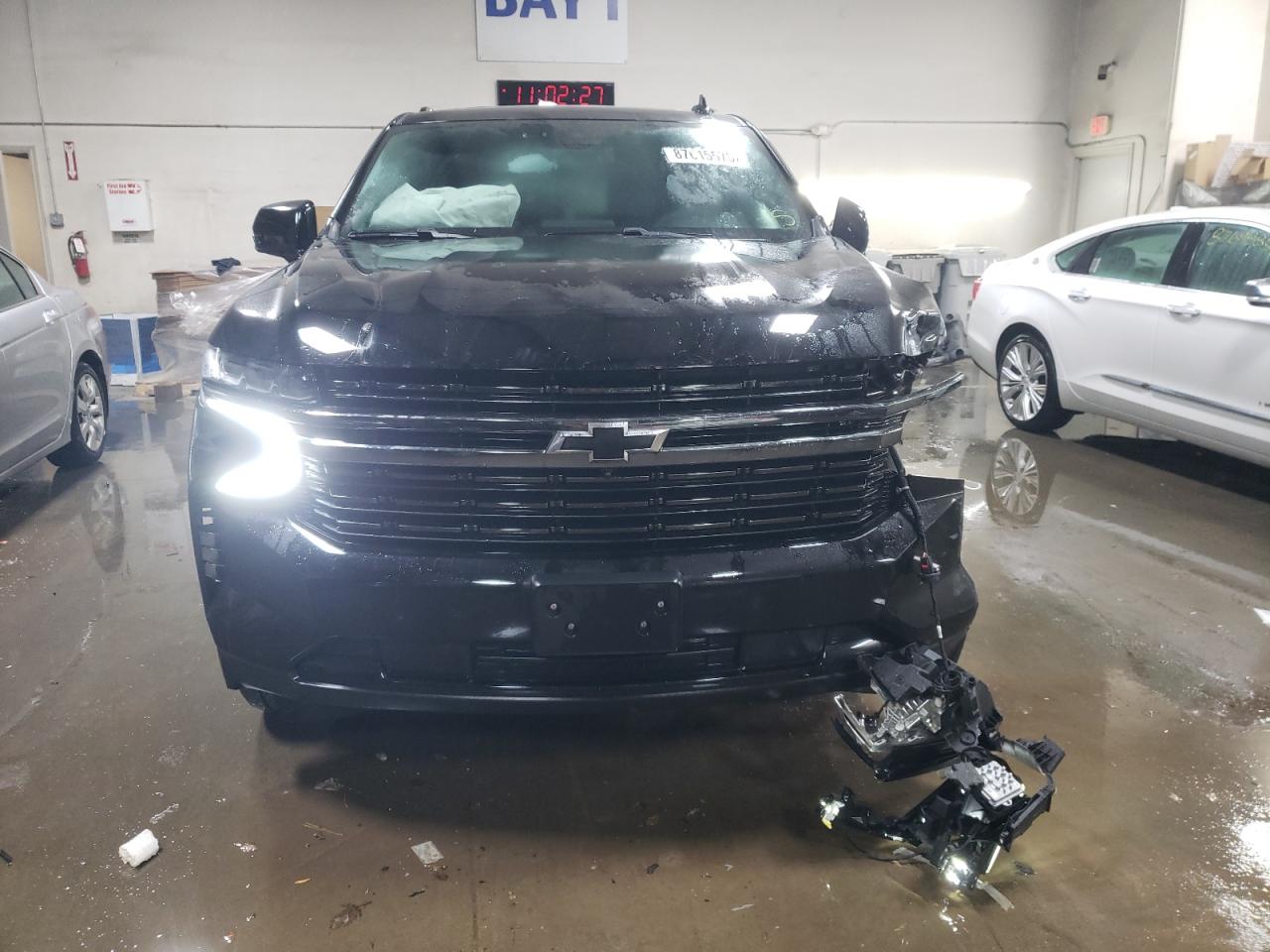 2022 CHEVROLET SUBURBAN K1500 RST VIN:1GNSKEKL4NR223871