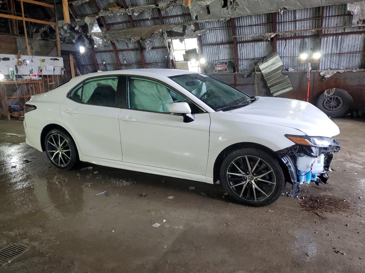 2022 TOYOTA CAMRY SE VIN:4T1G11AKXNU678381