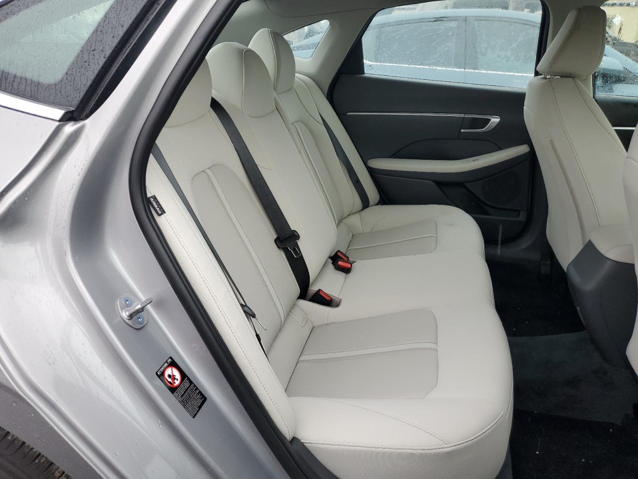 2023 HYUNDAI SONATA SE VIN:KMHL24JAXPA261156