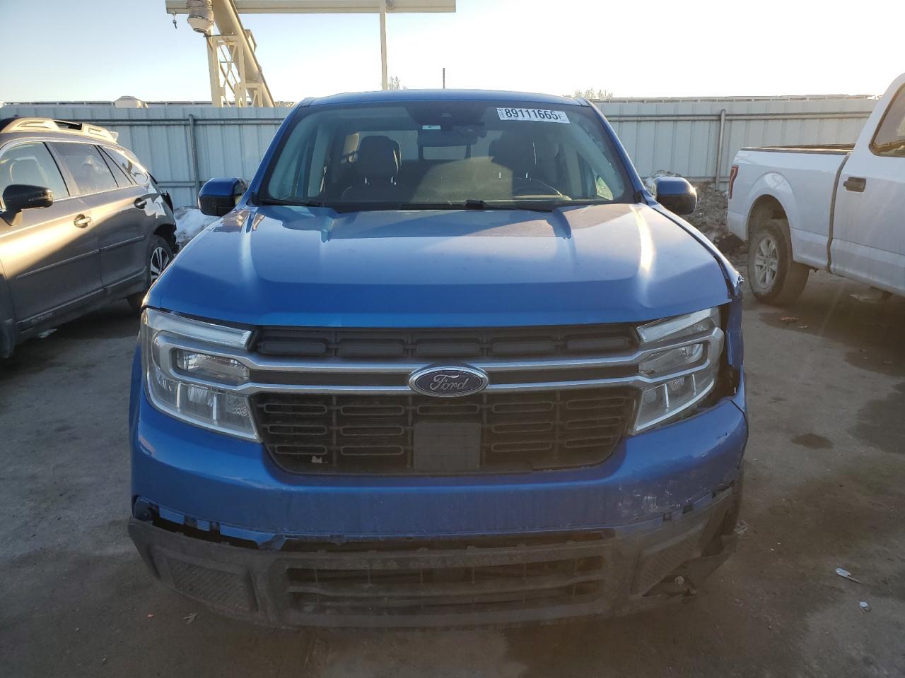 2022 FORD MAVERICK XL VIN:3FTTW8E31NRA39328