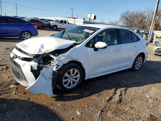 2022 TOYOTA COROLLA LE VIN:5YFEPMAE9NP277195