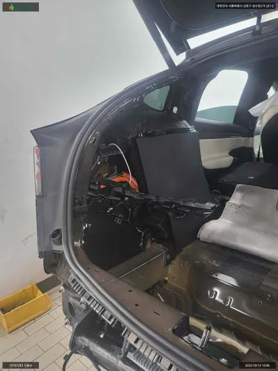 2023 Tesla Model X 7SAXCDE54PF398121 VIN:7SAXCDE54PF398121