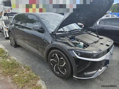 2021 Hyundai Ioniq VIN: