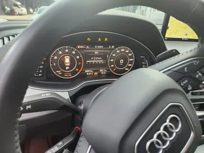 2019 Audi Q7 WAUZZZ4MXKD042408 VIN:WAUZZZ4MXKD042408