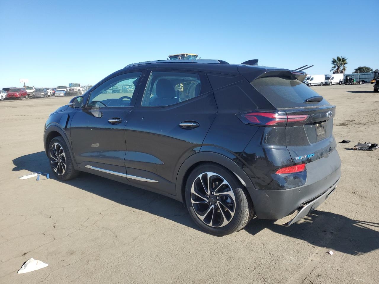 2022 CHEVROLET BOLT EUV PREMIER VIN:1G1FZ6S03N4109786