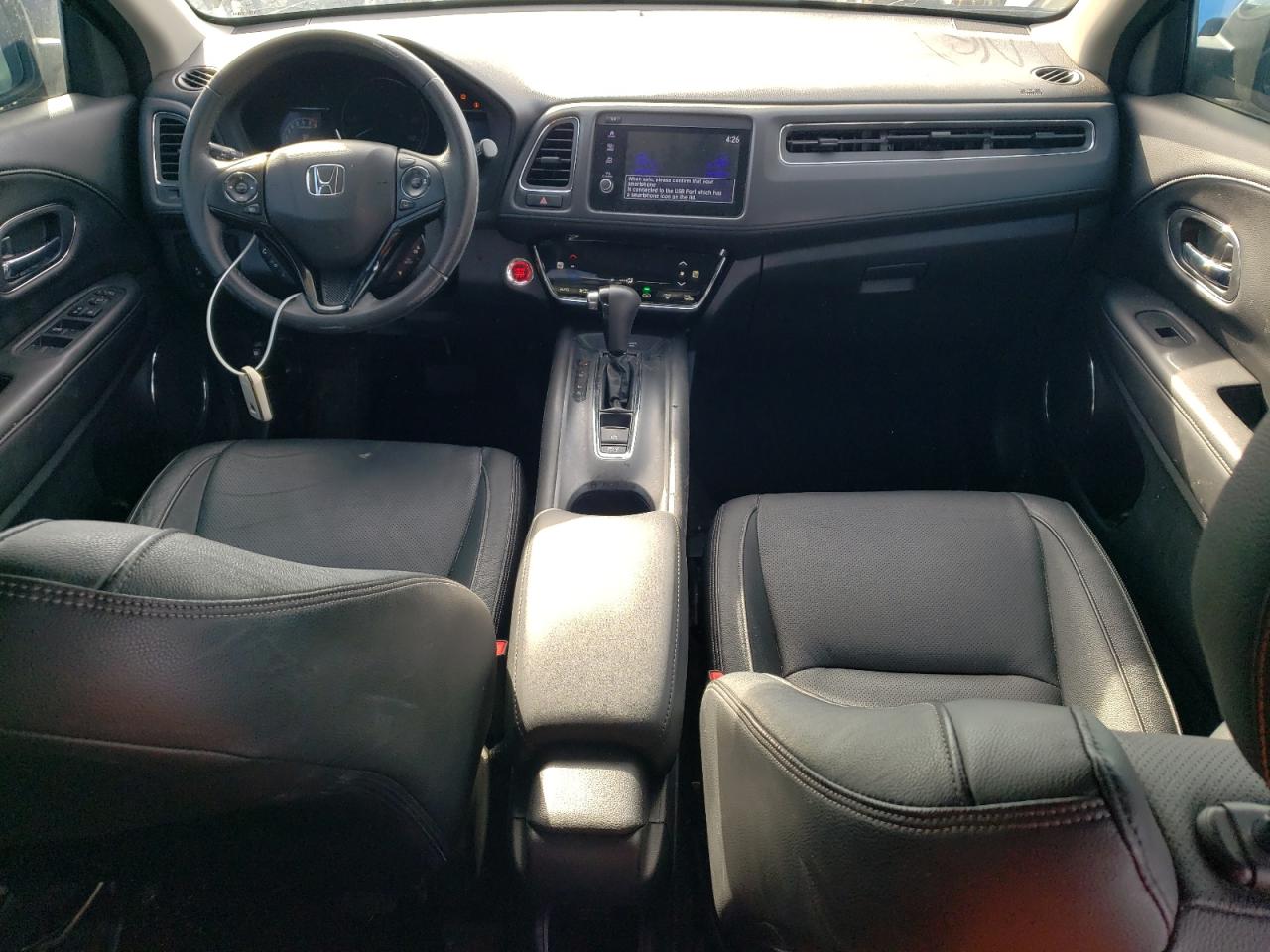 2022 HONDA HR-V EXL VIN:3CZRU5H78NM715567