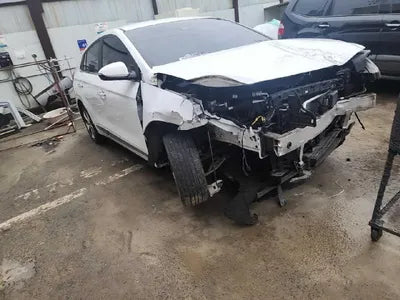 2018 Hyundai Ioniq VIN: