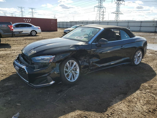 2022 AUDI A5 PREMIUM 45 VIN:WAU2AGF50NN006941