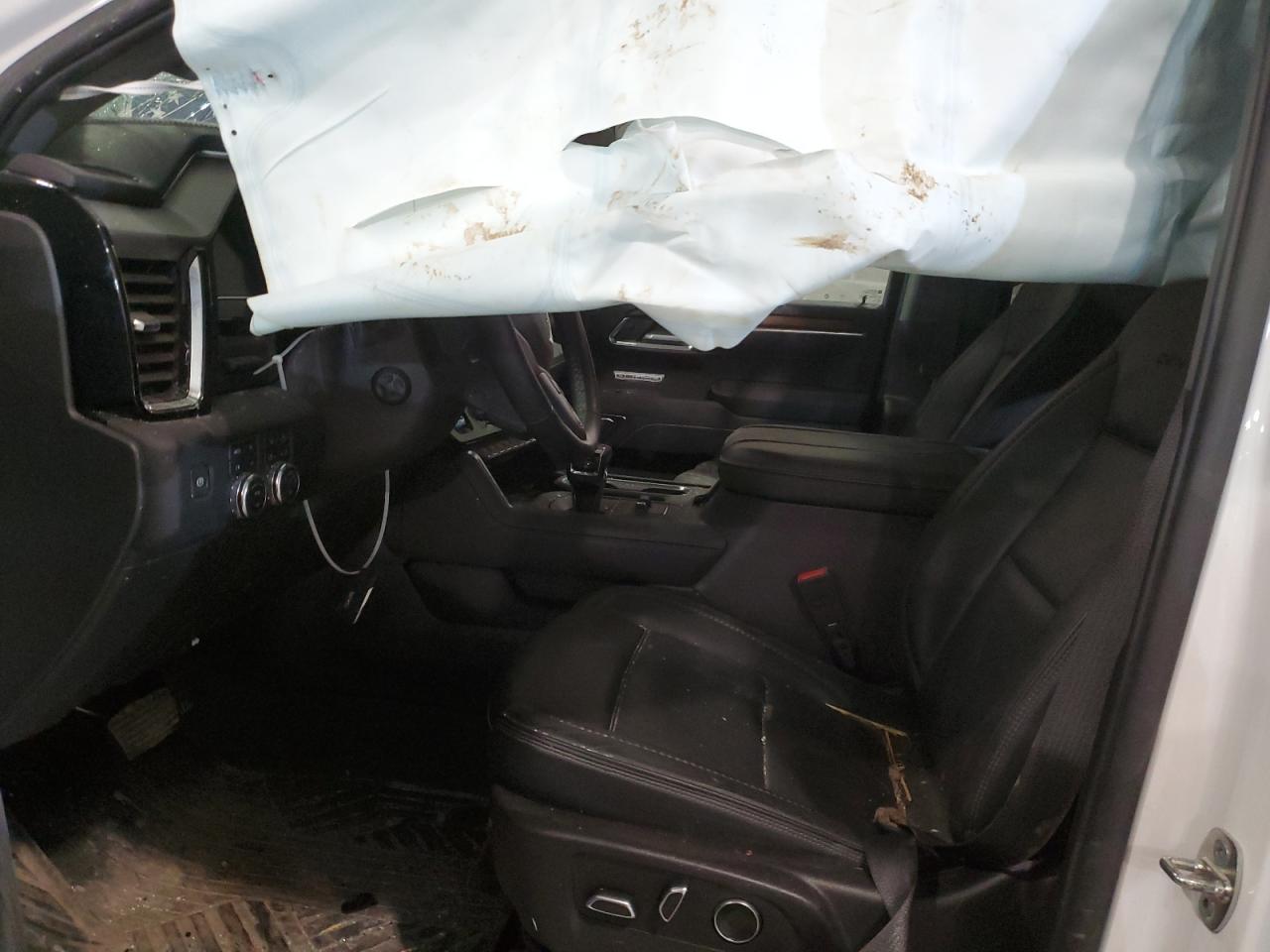 2024 GMC SIERRA K1500 DENALI VIN:3GTUUGED9RG220529
