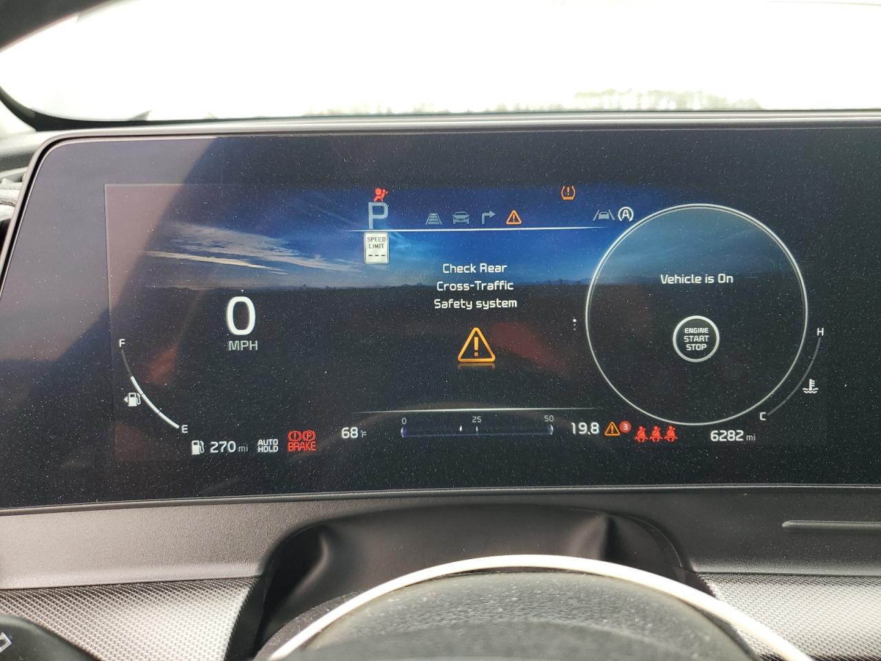 2023 KIA SPORTAGE SX PRESTIGE VIN:5XYK53AF8PG102018