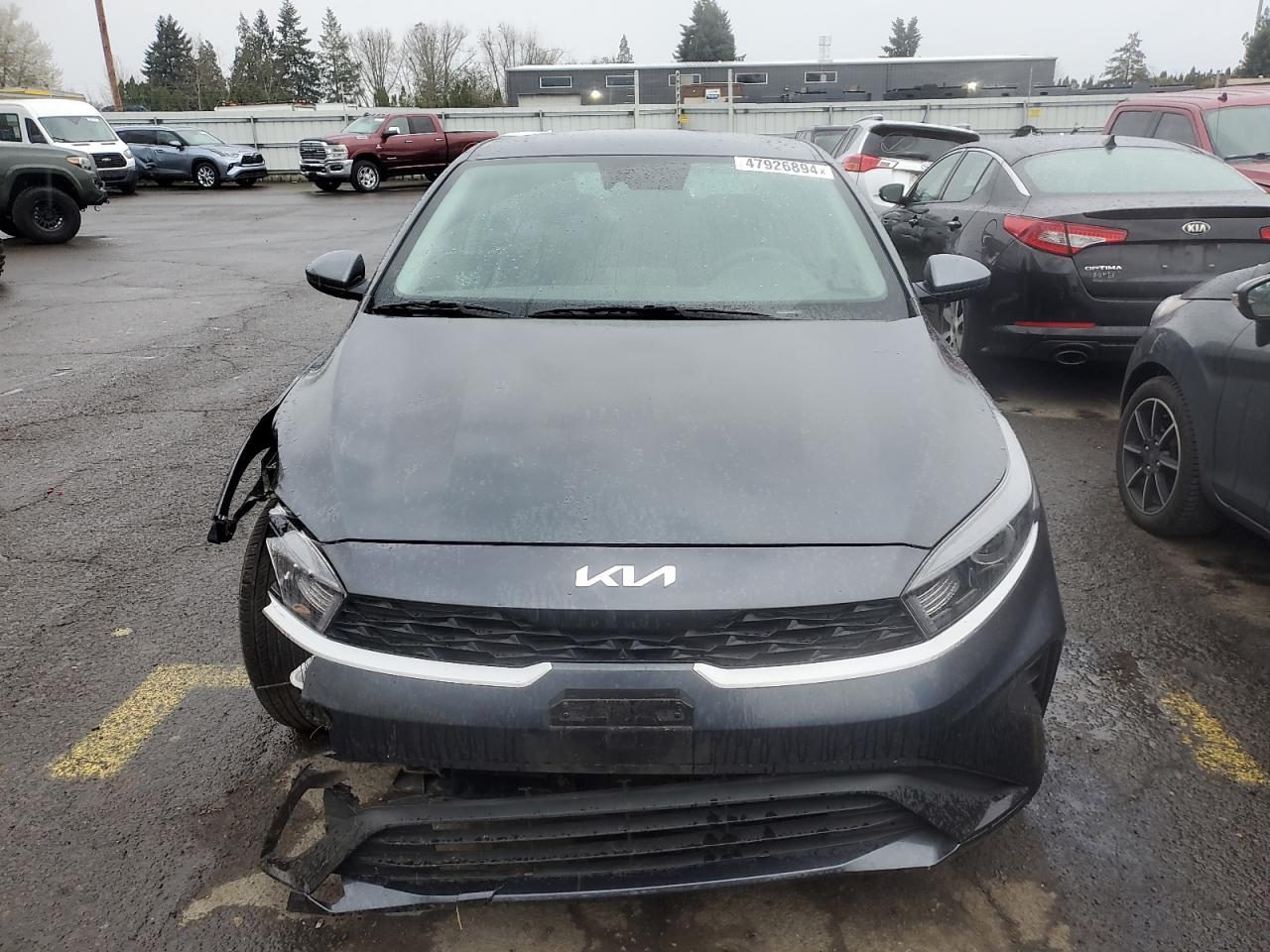 2023 KIA FORTE LX VIN:3KPF24AD6PE645492
