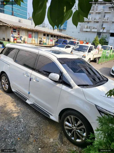 2016 Kia Carnival KNAME81ABHS280021 VIN:KNAME81ABHS280021