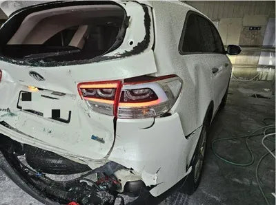 2017 Kia Sorento VIN: