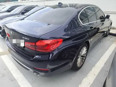 2020 BMW 530 VIN: