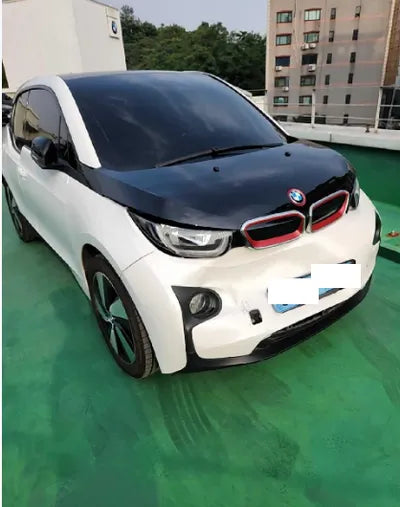 2015 BMW I3 WBY1Z210XFV308517 VIN:WBY1Z210XFV308517