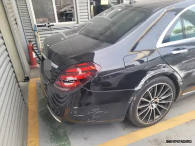 2014 Mercedes-Benz S 350 VIN: