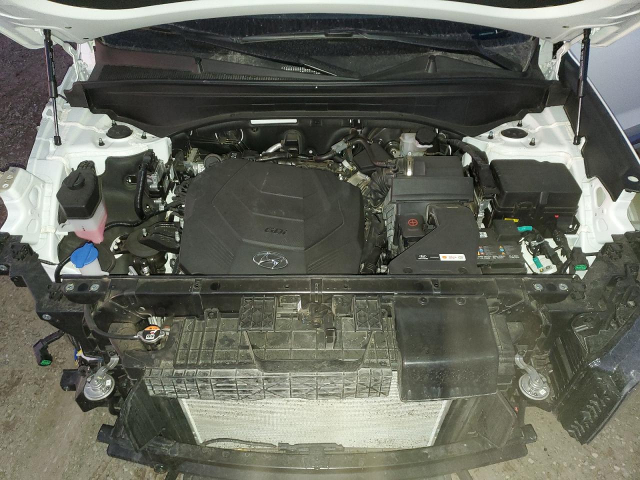 2023 HYUNDAI PALISADE LIMITED VIN:KM8R5DGE6PU599857