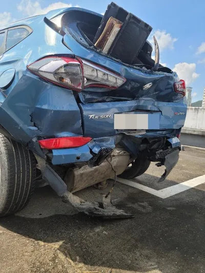 2016 Hyundai Tucson KMHJ3815GGU032510 VIN:KMHJ3815GGU032510