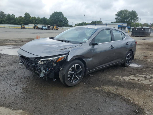 2024 NISSAN SENTRA SV VIN:3N1AB8CV3RY284332