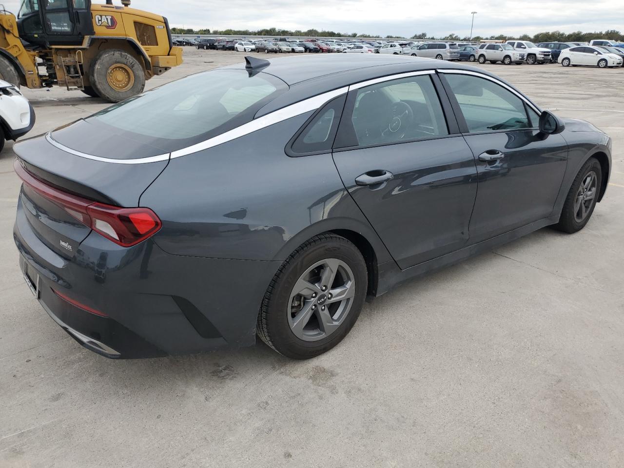 2022 KIA K5 LXS VIN:5XXG14J23NG142786