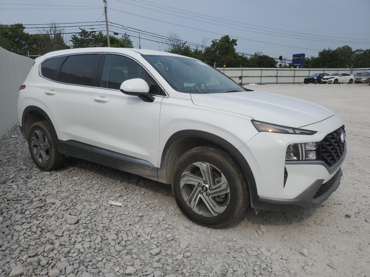 2023 HYUNDAI SANTA FE SE VIN:5NMS1DAJ1PH566201