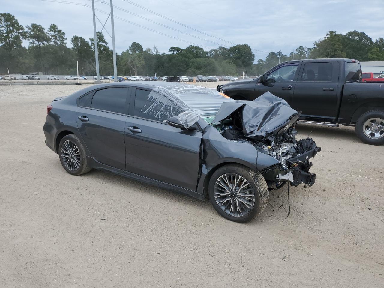 2024 KIA FORTE GT LINE VIN:3KPF54AD3RE716738