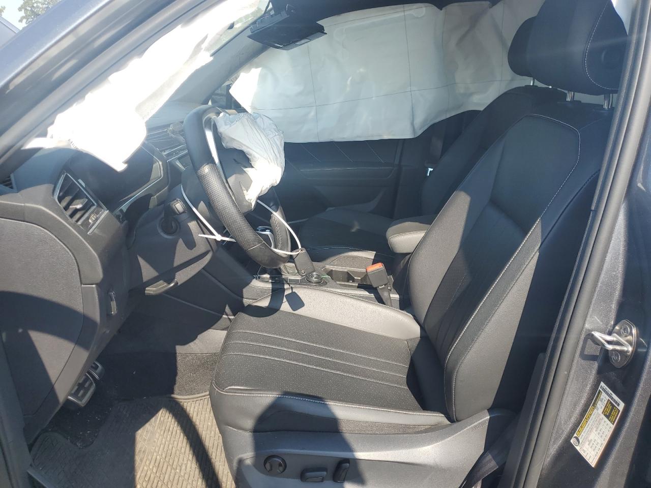 2023 VOLKSWAGEN TIGUAN SE R-LINE BLACK VIN:3VV8B7AX5PM014471