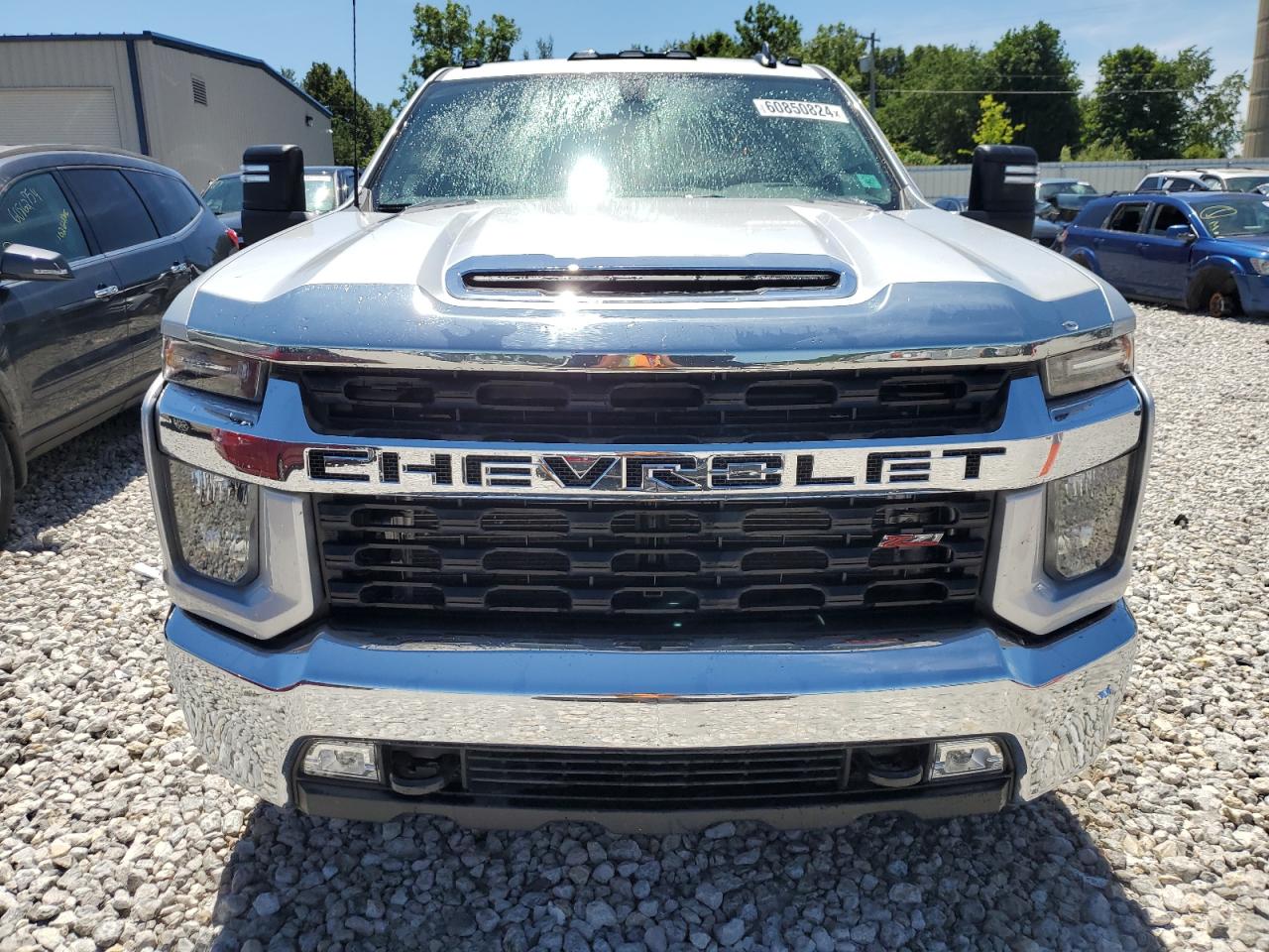 2022 CHEVROLET SILVERADO K3500 LT VIN:1GC4YTEY9NF319895