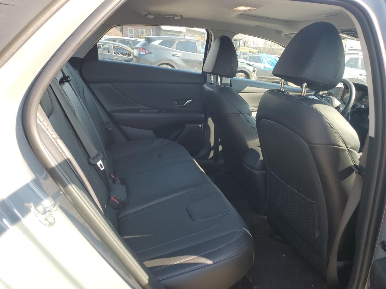 2022 HYUNDAI ELANTRA LIMITED VIN:KMHLN4AJ8NU031120