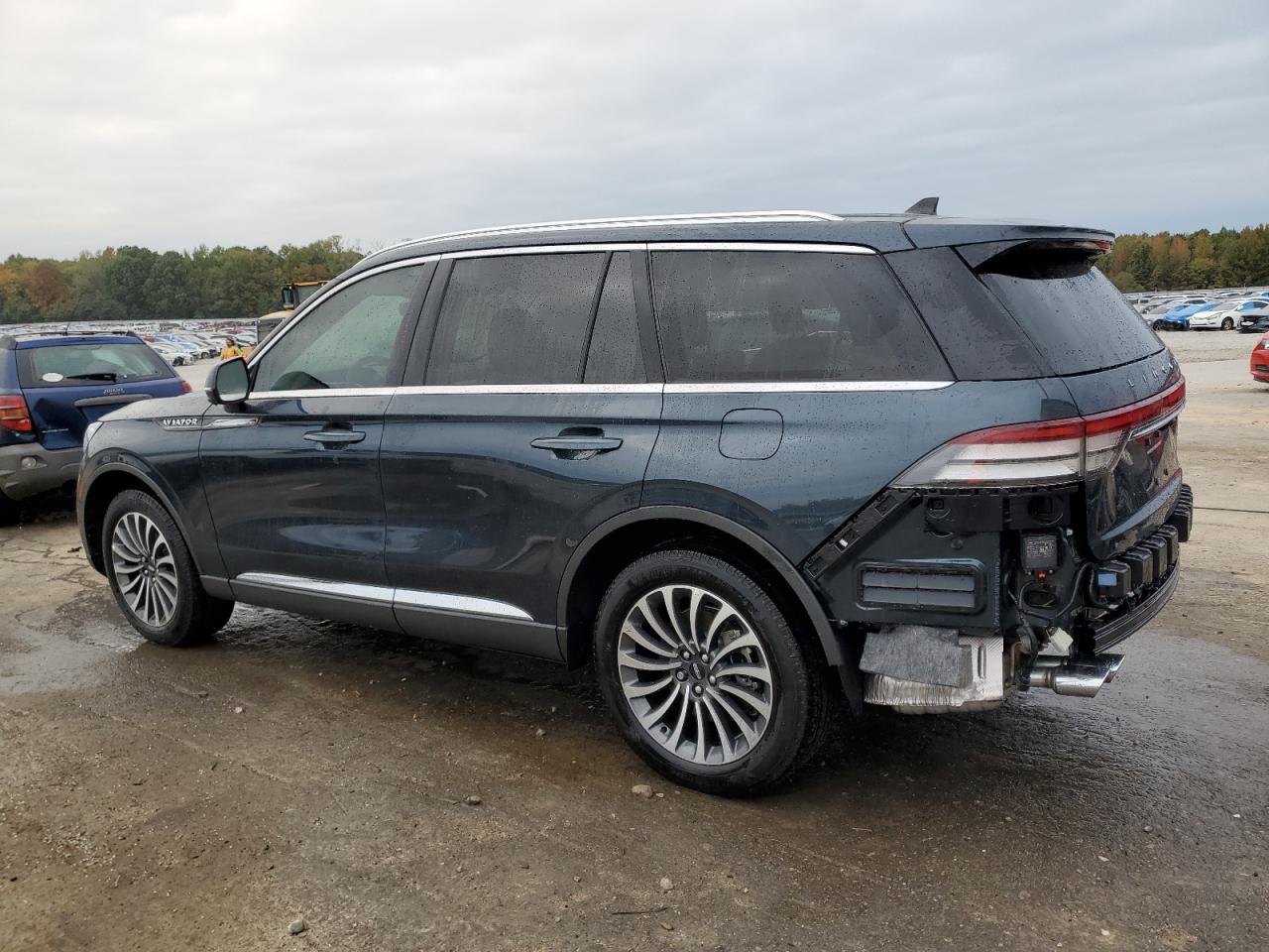 2024 LINCOLN AVIATOR RESERVE VIN:5LM5J7XC3RGL09826