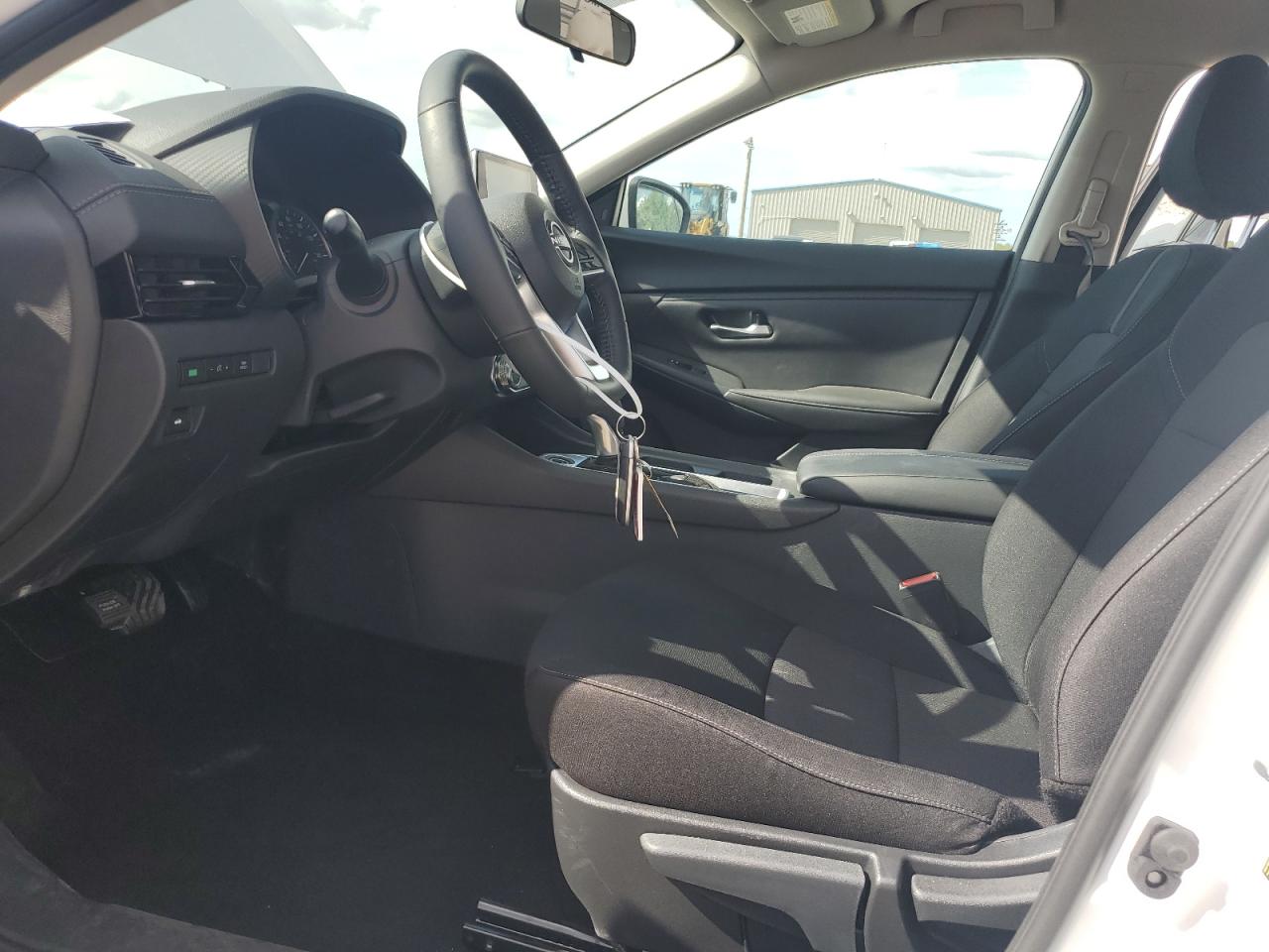 2024 NISSAN SENTRA SV VIN:3N1AB8CV6RY322054