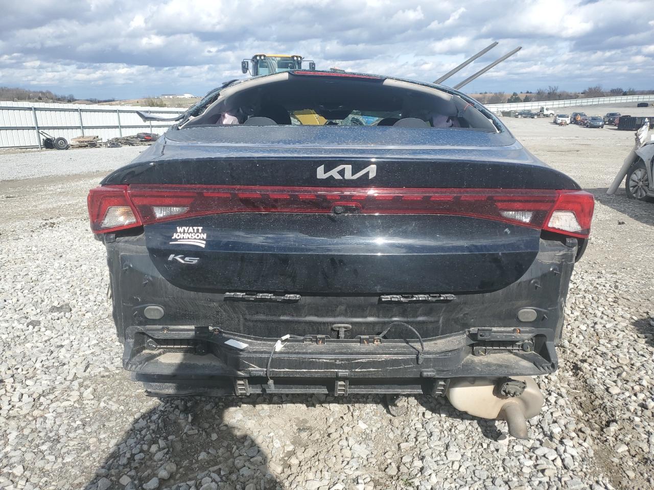 2022 KIA K5 LX VIN:5XXG24J22NG126771
