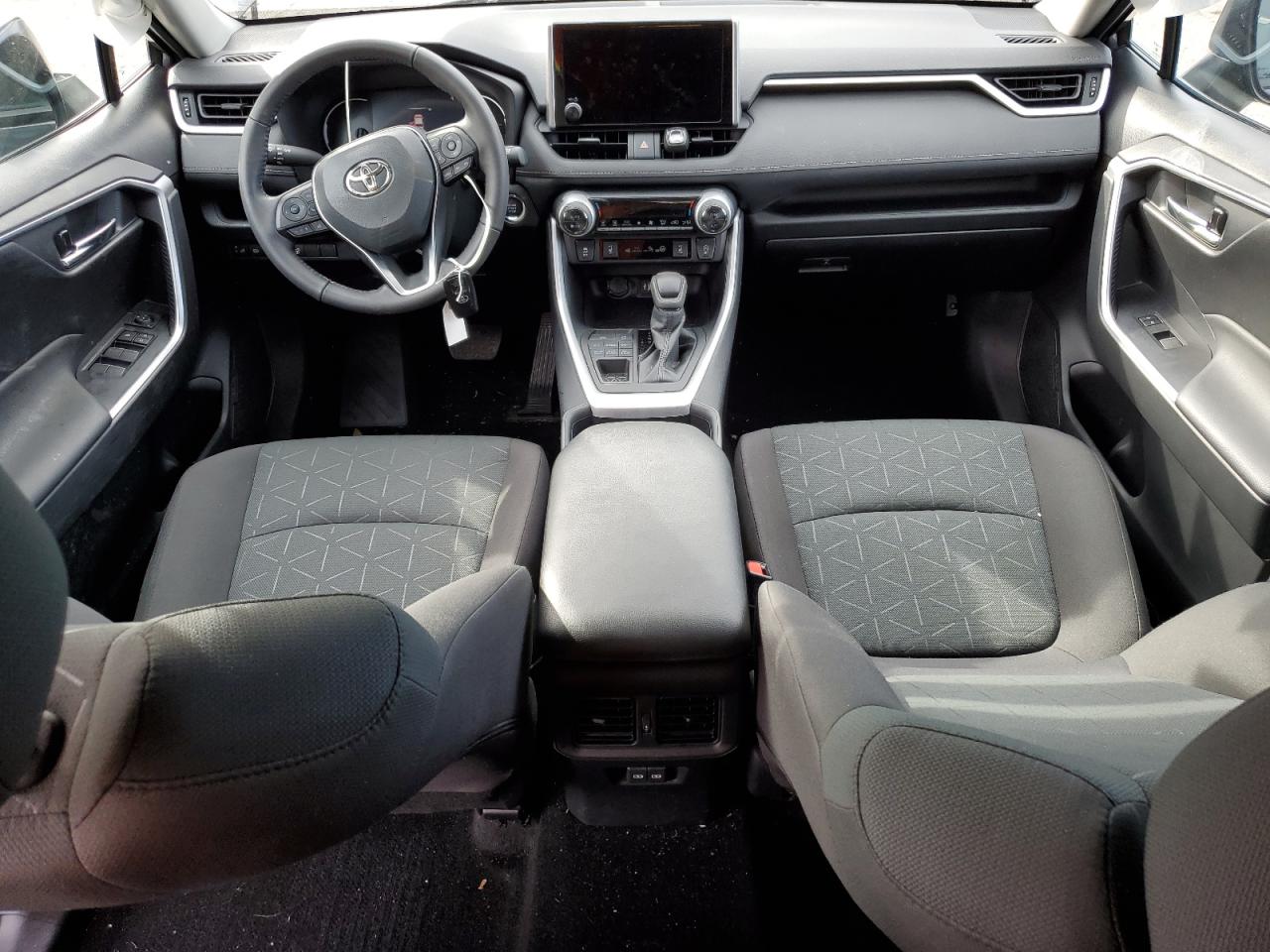 2023 TOYOTA RAV4 XLE VIN:2T3P1RFVXPW342208