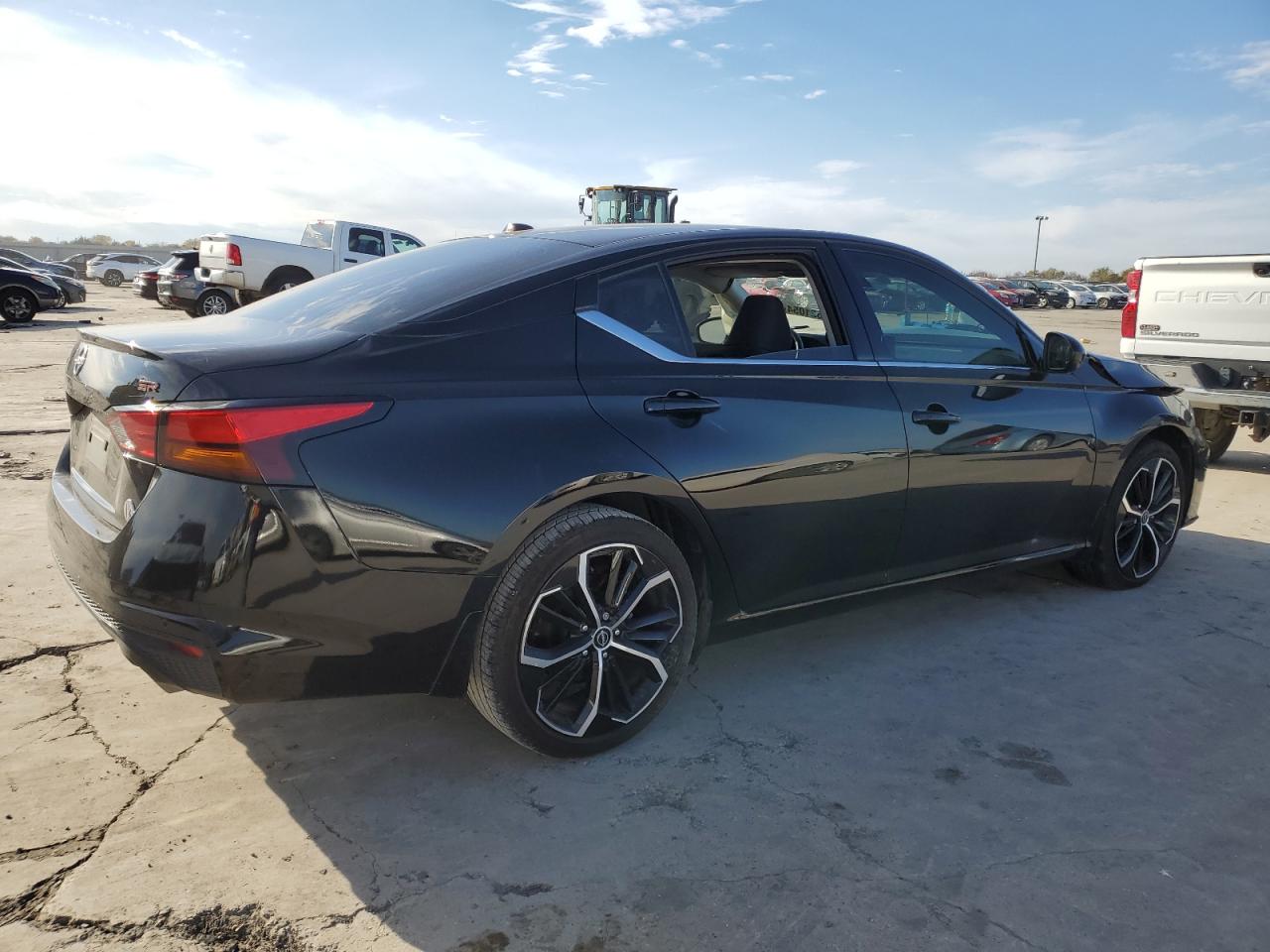 2024 NISSAN ALTIMA SR VIN:1N4BL4CV2RN323132