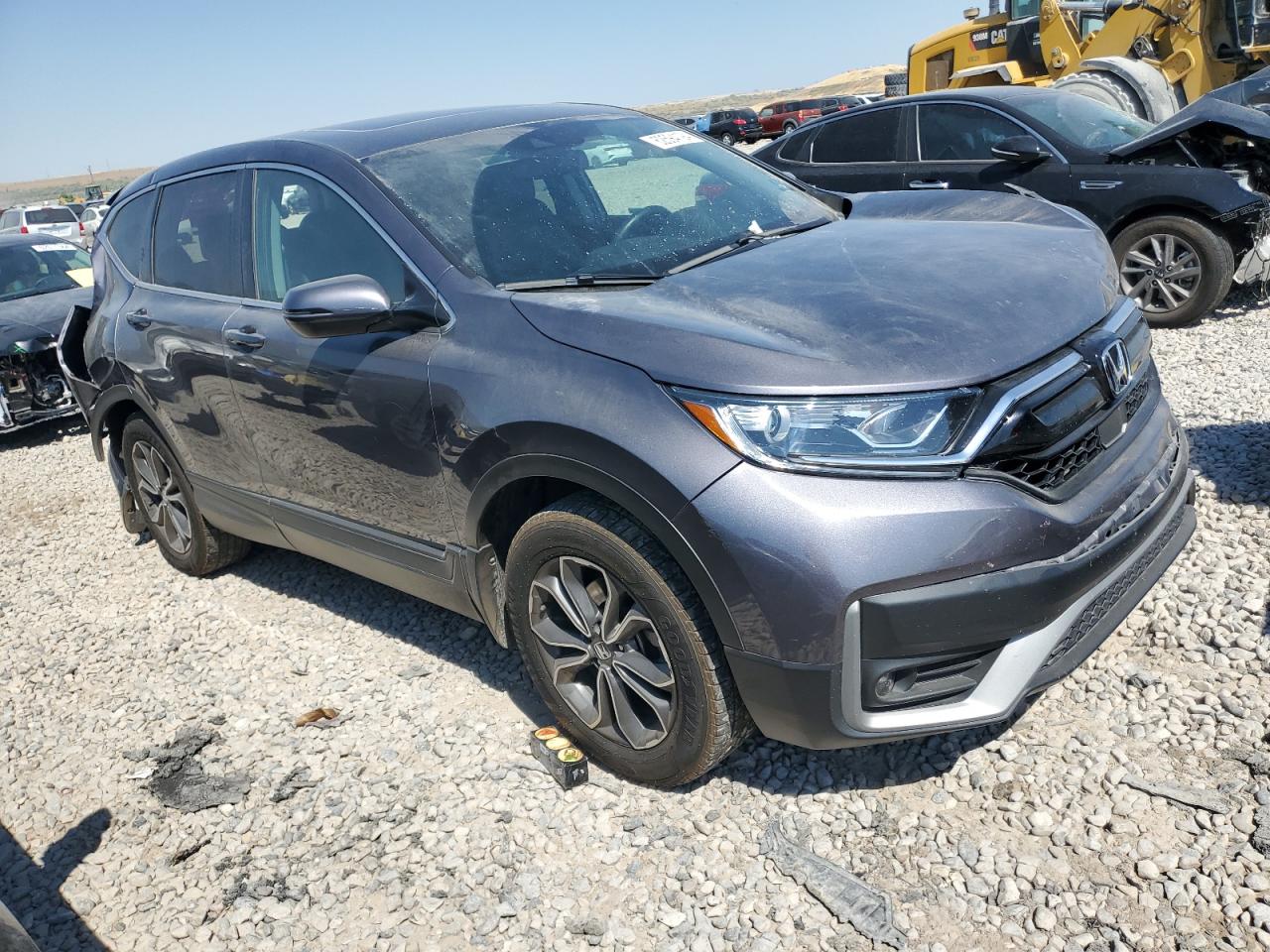 2022 HONDA CR-V EXL VIN:7FARW2H82NE017861