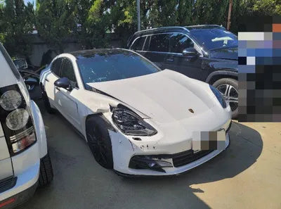 2018 Porsche Panamera WP0AA2978JL119542 VIN:WP0AA2978JL119542