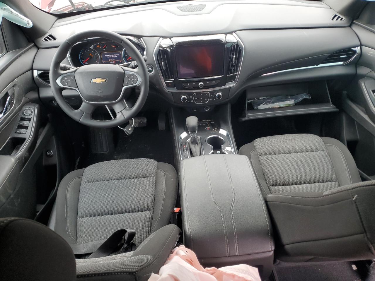 2023 CHEVROLET TRAVERSE LT VIN:1GNERGKW9PJ147919