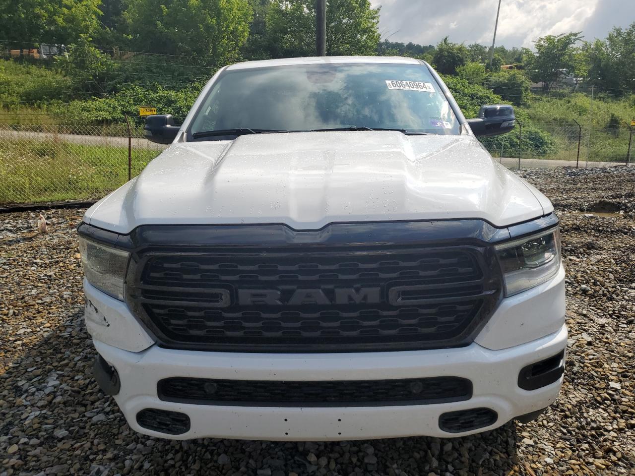 2023 RAM 1500 BIG HORN/LONE STAR VIN:1C6SRFMT2PN688030