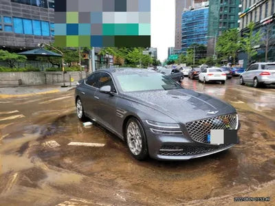 2021 Genesis G80 VIN: