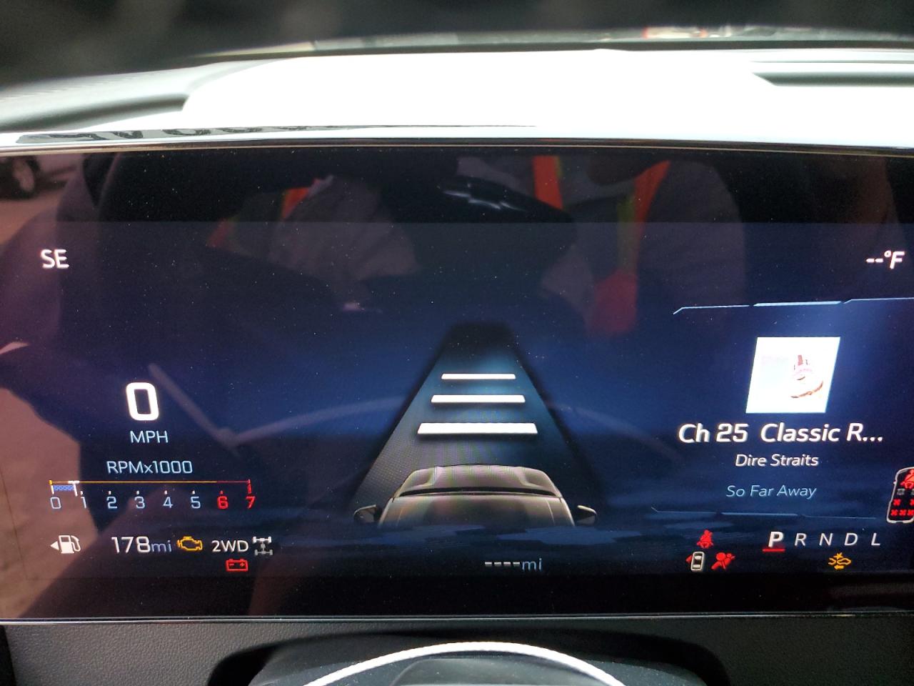 2024 CHEVROLET TRAVERSE LT Z71 VIN:1GNEVJKS7RJ197307