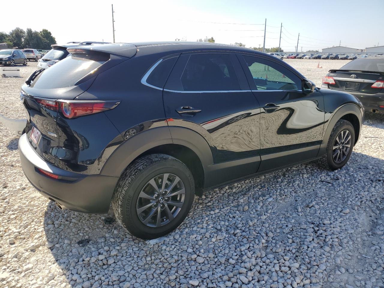 2024 MAZDA CX-30  VIN:3MVDMBAM2RM602426