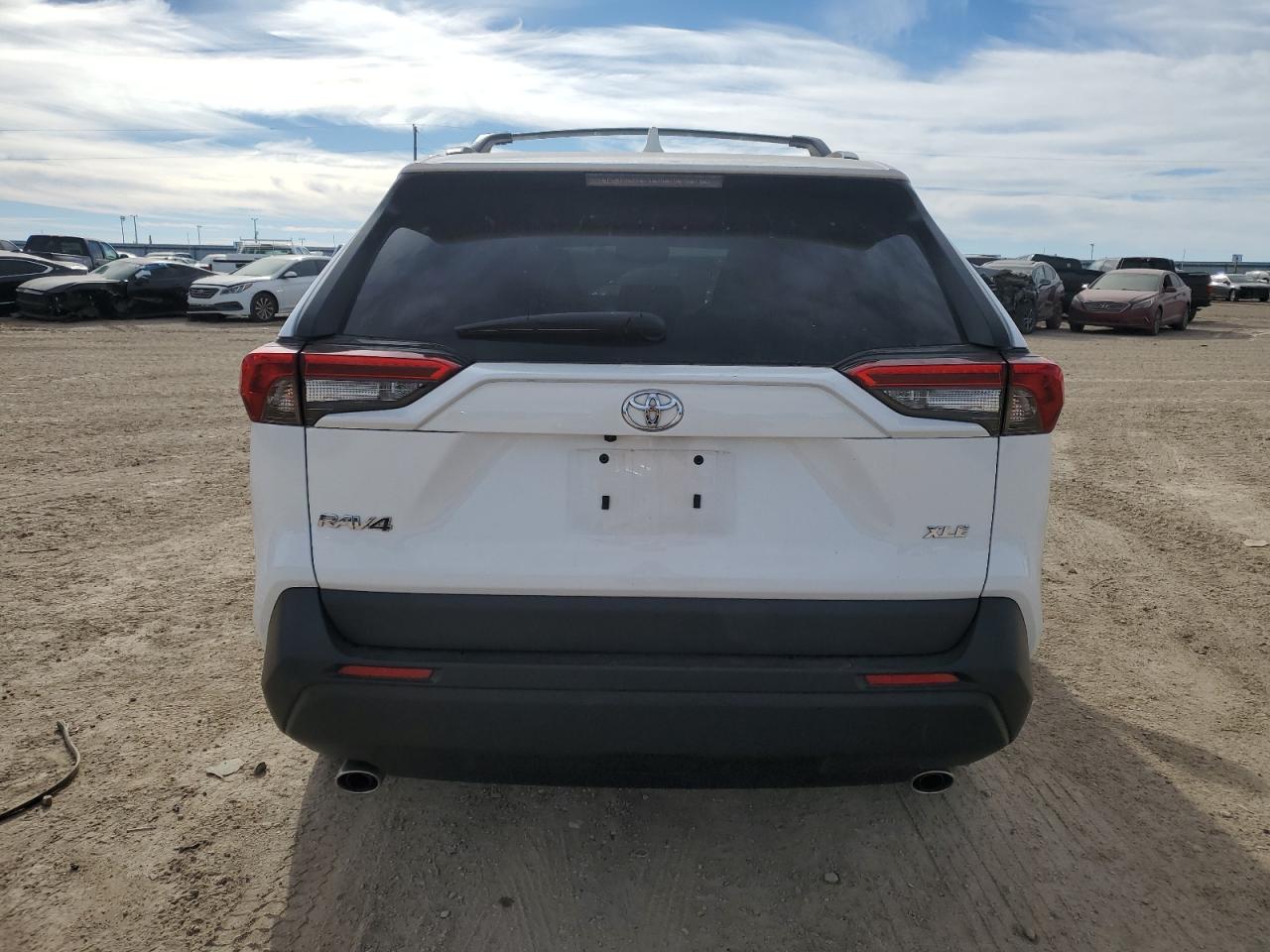 2023 TOYOTA RAV4 XLE VIN:2T3W1RFV5PC245219