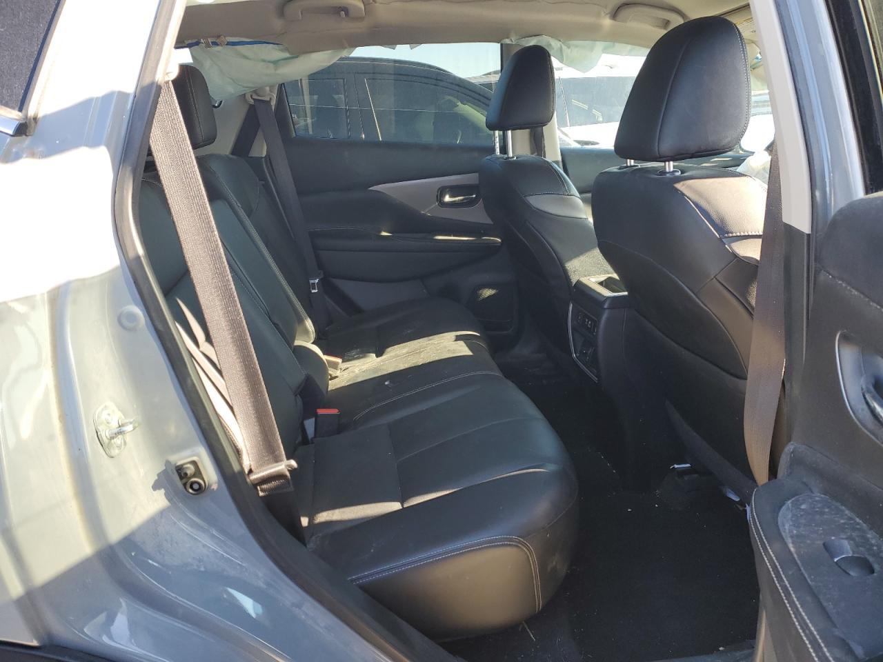 2022 NISSAN MURANO SL VIN:5N1AZ2CJ7NC110314