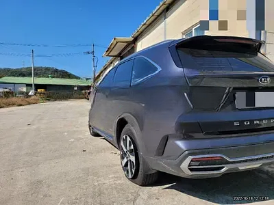 2020 Kia Sorento NONE VIN: