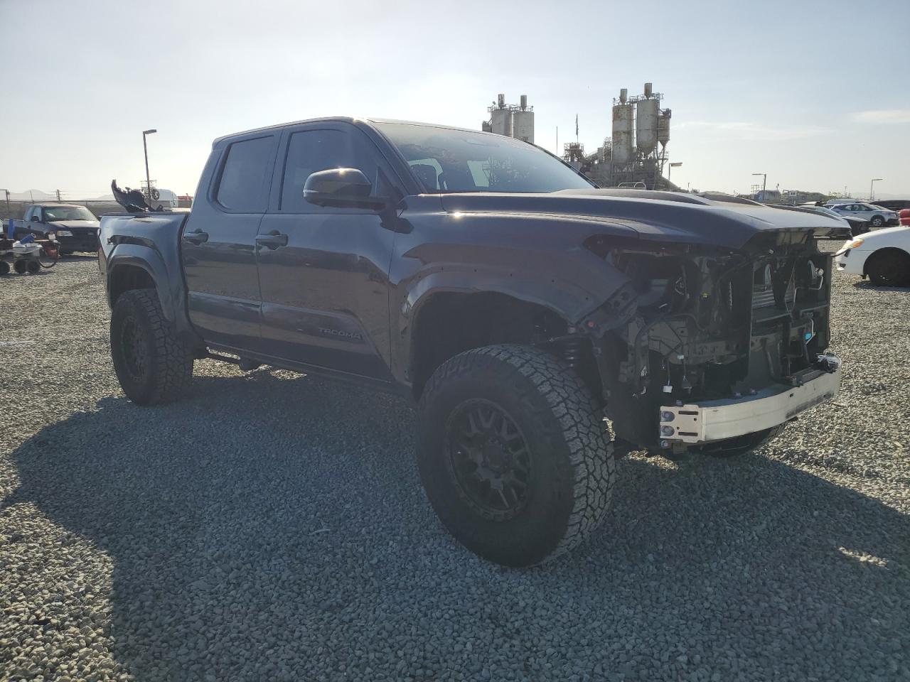 2024 TOYOTA TACOMA DOUBLE CAB VIN:3TMLB5JN6RM034355