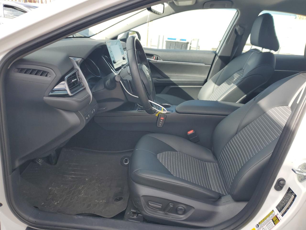 2023 TOYOTA CAMRY SE NIGHT SHADE VIN:4T1T11AK6PU728923