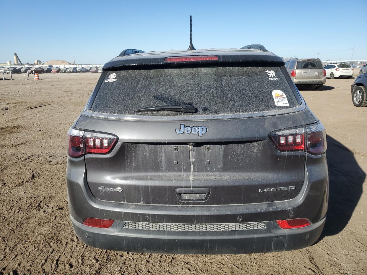 2024 JEEP COMPASS LIMITED VIN:3C4NJDCN0RT119832