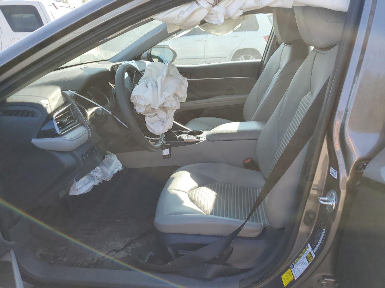 2023 TOYOTA CAMRY SE NIGHT SHADE VIN:4T1G31AK2PU614218