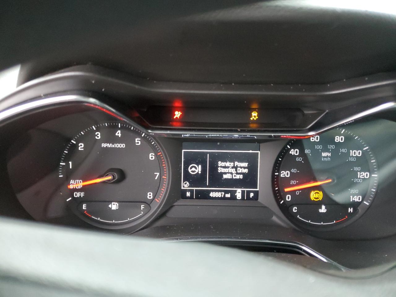 2023 CHEVROLET TRAILBLAZER LT VIN:KL79MPS24PB165449